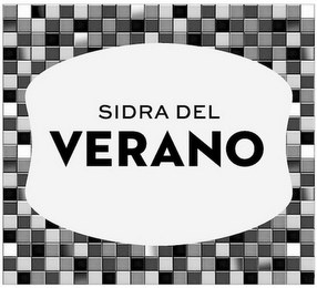 SIDRA DEL VERANO