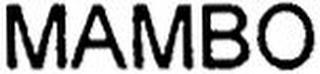MAMBO