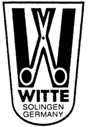 W WITTE SOLINGEN GERMANY