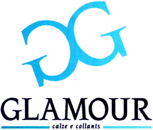 GG GLAMOUR CALZE E COLLANTS