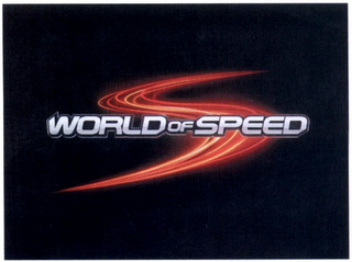 WORLD OF SPEED