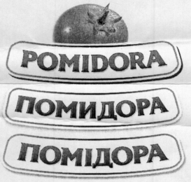 POMIDORA