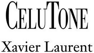 CELUTONE XAVIER LAURENT