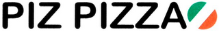 PIZ PIZZA