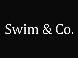 SWIM & CO.