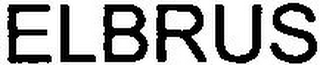 ELBRUS