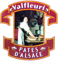 VALFLEURI PATES D'ALSACE