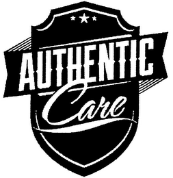 AUTHENTIC CARE