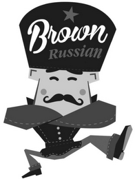 BROWN RUSSIAN