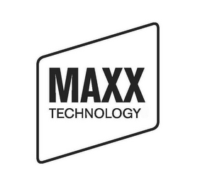 MAXX TECHNOLOGY