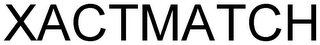 XACTMATCH