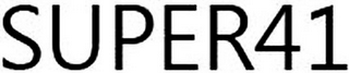 SUPER41