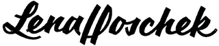 LENA HOSCHEK