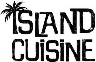 ISLAND CUISINE
