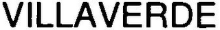 VILLAVERDE