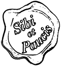 SIBI ET PAUCIS