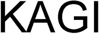 KAGI