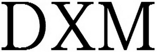 DXM