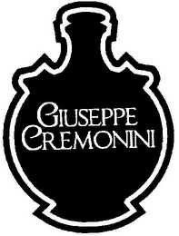 GIUSEPPE CREMONINI