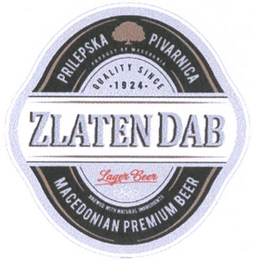 PRILEPSKA PIVARNICA ZLATEN DAB