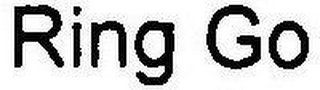 RING GO