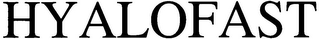 HYALOFAST