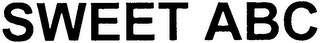 SWEET ABC