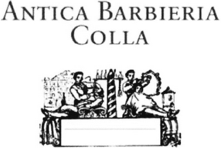 ANTICA BARBIERIA COLLA