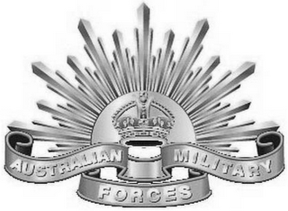 AUSTRALIAN MILITARY FORCES