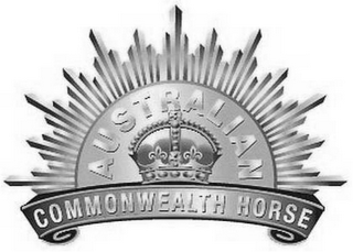 AUSTRALIAN COMMONWEALTH HORSE