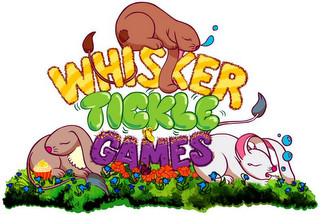 WHISKER TICKLE GAMES