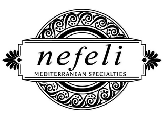 NEFELI MEDITERRANEAN SPECIALTIES