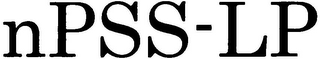 NPSS-LP