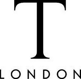 T LONDON