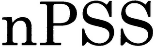 NPSS