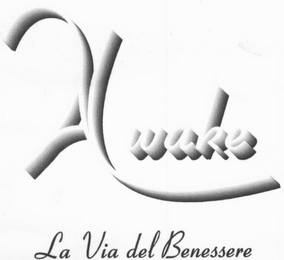 AWAKE LA VIA DEL BENESSERE