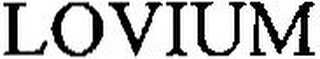 LOVIUM