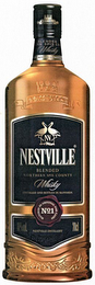 BLENDED NORTHERN SPIC COUNTRY WHISKY NV NESTVILLE BLENDED NORTHERN SPIS COUNTY WHISKY DISTILLED AND BOTTLED IN SLOVAKIA BOTTLED IN ORIGINAL OAK CASKS NESTVILLE DISTILLERY