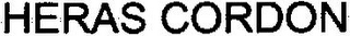 HERAS CORDON