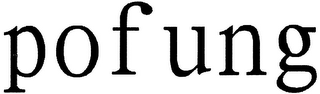 POFUNG