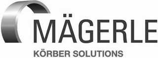 MÄGERLE KÖRBER SOLUTIONS