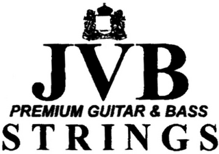 JVB PREMIUM GUITAR & BASS STRINGS