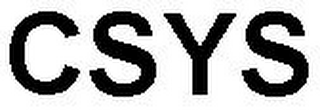 CSYS