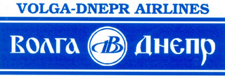 VOLGA-DNEPR AIRLINES