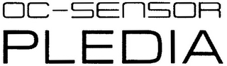 OC-SENSOR PLEDIA