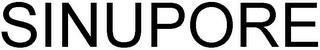 SINUPORE