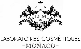 LCM LABORATOIRES COSMÉTIQUES DE -MONACO-