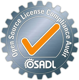 OSADL OPEN SOURCE LICENSE COMPLIANCE AUDIT