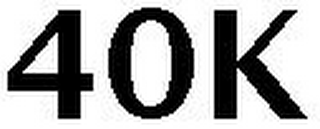 40K