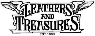 LEATHERS AND TREASURES EST.1980